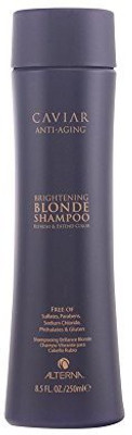 

Alterna Caviar AntiAging Brightening Blonde Shampoo(251.38 ml)