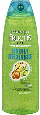 

Garnier Fructis Fortifying Shampoo Hydra Recharge For All Hair Types(384.46 ml)