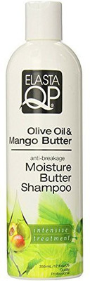 

ElastaQP Elasta Qp Olive Oil & Mango Butter AntiBreakage Moisture Butter Shampoo(354.89 ml)