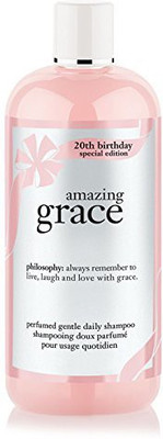 

Philosophy Th Anniversary Amazing Grace Shampoo(473.18 ml)