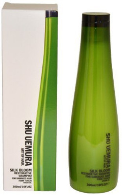 

Shu Uemura Silk Bloom Restorative Shampoo(295.74 ml)