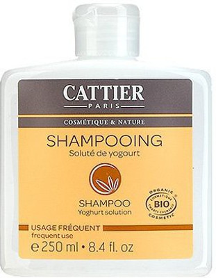 

Cattier Yoghurt Solution Shampoo(250 ml)