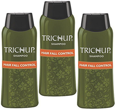 

Trichup Hair Fall Control Herbal Hair Shampoo(200 ml)