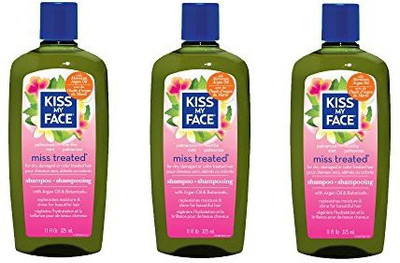 

Kiss My Face Miss Treated Shampoo For Damaged Hair(325.31 ml)