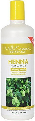 Mill Creek Henna Shampoo(473.18 ml)