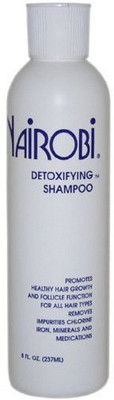 

Nairobi Detoxifying Shampoo(236.59 ml)