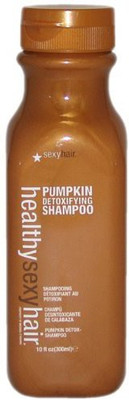 Sexy Hair Pumpkin Detoxifying Shampoo(295.74 ml)
