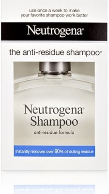 

Neutrogena Shampoo Anti Residue(177 ml)