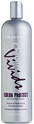 

Pravana Vivids Chromasilk Color Protect Color Protecting Shampoo(999.59 ml)