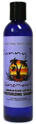 

Sunny Isle Rosemary Jamaican Black Castor Oil Moisturizing Shampoo(236.59 ml)