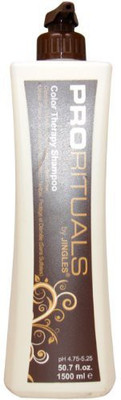 

Jingles Color Therapy Shampoo(1478.68 ml)