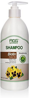 

Nature's Gate Shampoo Biotin Strengthen(532.33 ml)