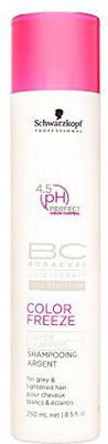 

Schwarzkopf Color Freeze Silver Shampoo(251.38 ml)