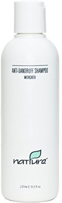 

Nature Pure Medicated AntiDandruff Shampoo(237 ml)
