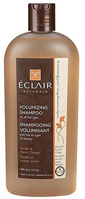 

ECLAIR NATURALS Shampoo Vanilla & Sweet Orange(354.89 ml)