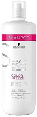 

Schwarzkopf Professional Bc Bonacure Color Freeze Silver Shampoo(1 L)