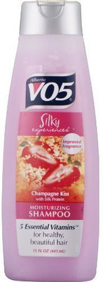 

Alberto VO Alberto V Silky Experiences Moisturizing Shampoo Champagne Kiss(443 ml)