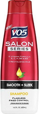 

Alberto VO Vo Salon Series Shampoo Smooth Plus Sleek(420 ml)