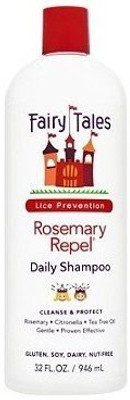 

Fairy Tales Rosemary Repel Shampoo(946.36 ml)
