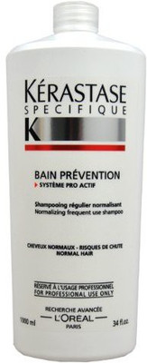 

Kerastase Specifique Bain Prevention Shampoo Shampoo(1000 ml)