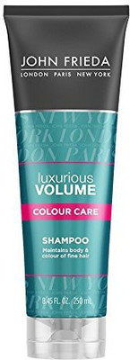 

John Frieda Luxurious Volume Colour Care Shampoo For Fine Hair(249.89999999999998 ml)