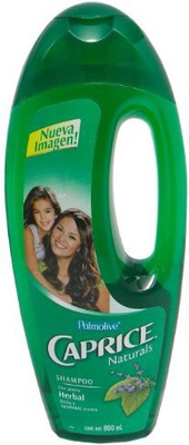 

Palmolive Caprice Naturals Shampoo Con Aceite Herbal(800 ml)