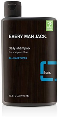 

Everyman Jack Daily Signature Mint Shampoo For All Hair Types(399.25 ml)