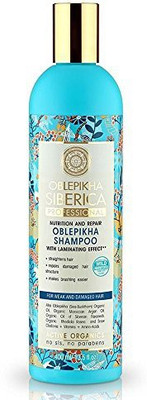 

Natura Siberica Oblepikha Shampoo For Weak And Damaged Hair(400 ml)