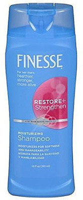 

Finesse BHTew Restore Strengthen Moisturizing Shampoo(384.46 ml)