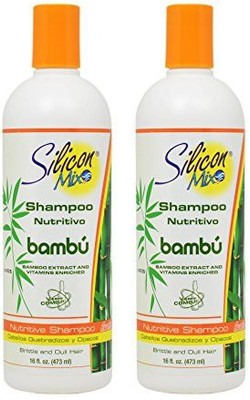 

Silicon Mix Bambu Shampoo(473.18 ml)