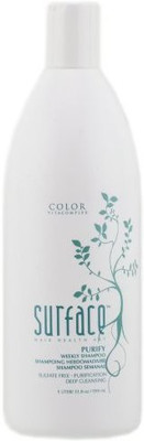 

SURFACE Purify Weekly Shampoo Sulfate Free Deep Cleansing(999.59 ml)
