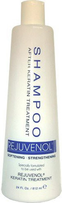 Rejuvenol Brazilian Keratin After Treatment Shampoo(709.77 ml)