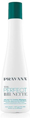 

Pravana The Perfect Brunette Toning Shampoo(298.7 ml)