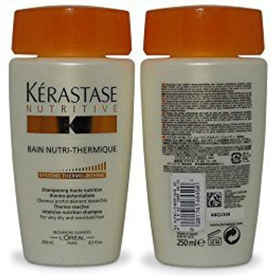 

Kerastase Kérastase Nutritive Bain NutriThermique Intensive Nutrition Shampoo(251.38 ml)