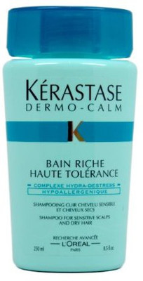 

Kerastase DermoCalm Bain Riche Haute Tolerance Shampoo Shampoo(251.38 ml)