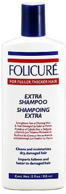 Folicure Extra Shampoo(354.89 ml)