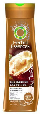 

Herbal Essences The Sleeker The Butter Smoothing Shampoo(298.7 ml)