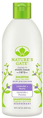 

Nature's Gate Natural Lavender And Peony Replenishing Daily Shampoo(532.33 ml)