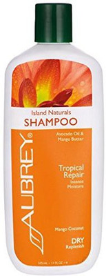 

Aubrey Organics Island Natural Shampoo(325.31 ml)