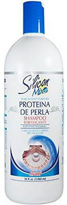 

Silicon Mix Fortifying Shampoo Pearl Extract Enriched(1064.65 ml)