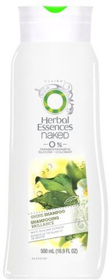 

Herbal Essences Naked Shine Shampoo(499.8 ml)