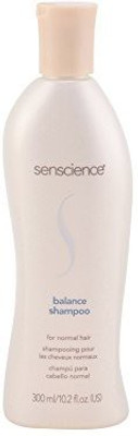 

Senscience Balance Shampoo For Normal Hair(301.65999999999997 ml)