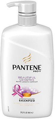 

Pantene ProV Beautiful Lengths Strengthening Shampoo(863.55 ml)