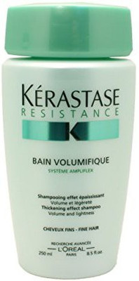 

Kerastase Resistance Bain Volumifique Thickening Effect Shampoo(251.38 ml)