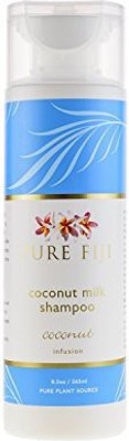 

Pure Fiji Shampoo Coconut(251.38 ml)
