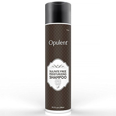 

Opulent care Moroccan Argan Oil Shampoo For Dry Hair Color Treated Damaged Hair Sulfate Free(298.7 ml)