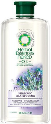 

Herbal Essences Naked Moisture Shampoo(399.25 ml)