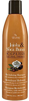 

Hair Chemist Jojoba & Shea Butter Revitalizing Shampoo(295.74 ml)