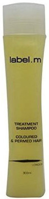 

Toni&Guy LabelM Treatment Shampoo(298.7 ml)