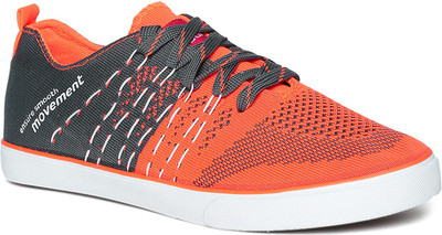 

Duke Sneakers For Men(Grey, Orange, Grey and orange